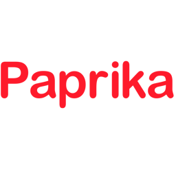 Paprika Indian Takeaway  logo.